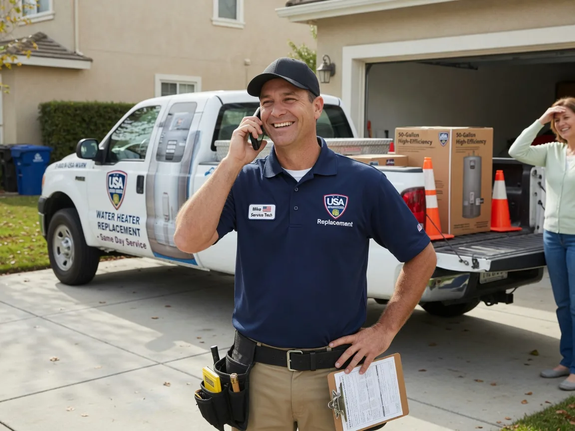 Water Heater Replacement Garysburg, NC FAQs